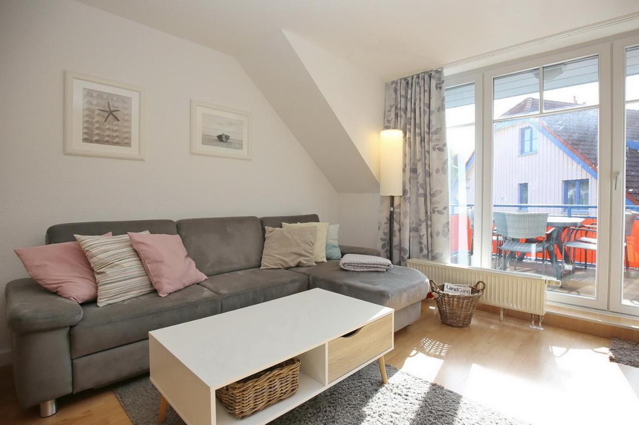 Feriendorf Papillon Wohnung 08-8 ボルテンハーゲン エクステリア 写真