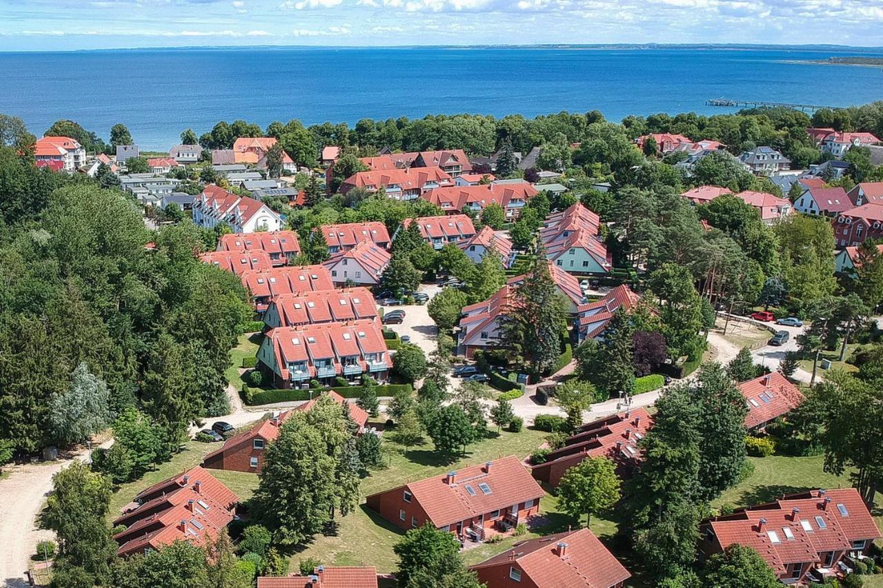 Feriendorf Papillon Wohnung 08-8 ボルテンハーゲン エクステリア 写真