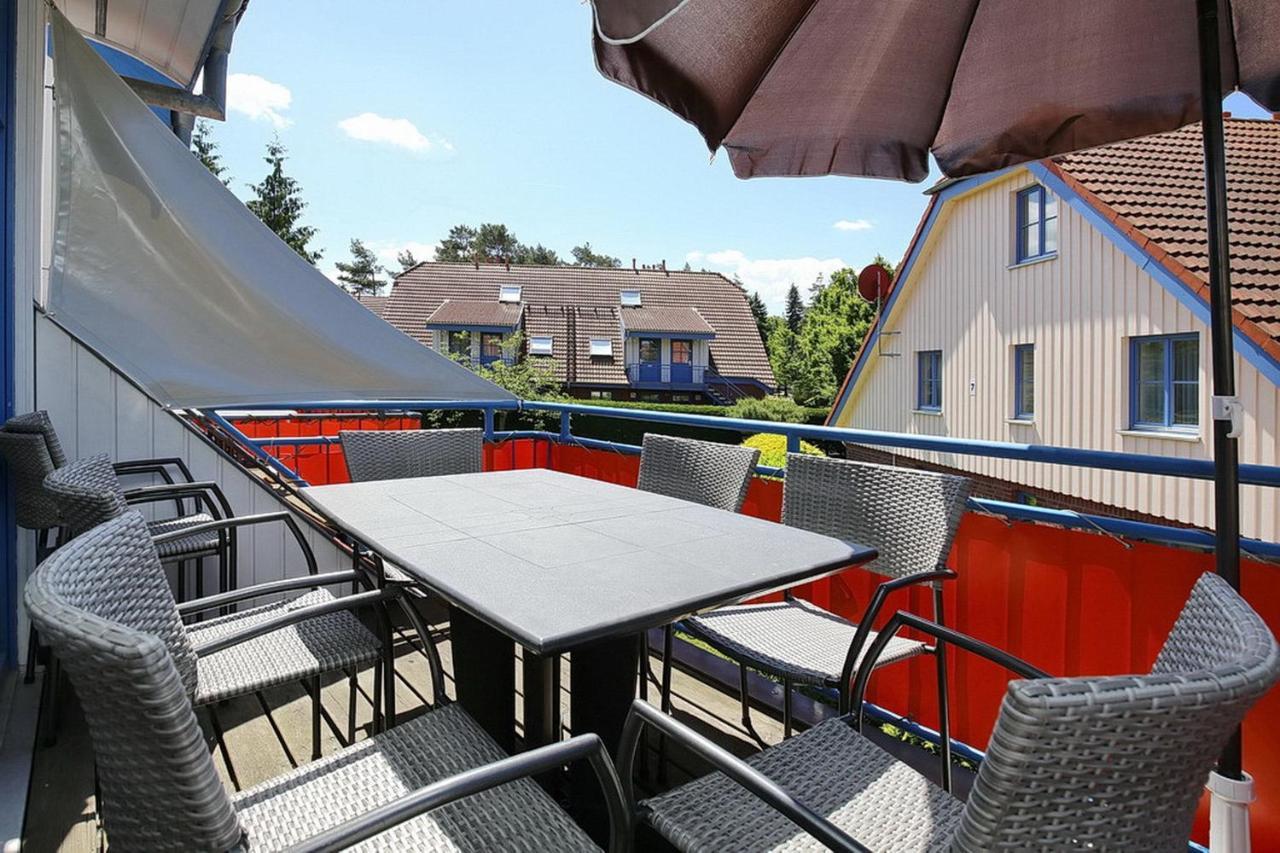 Feriendorf Papillon Wohnung 08-8 ボルテンハーゲン エクステリア 写真