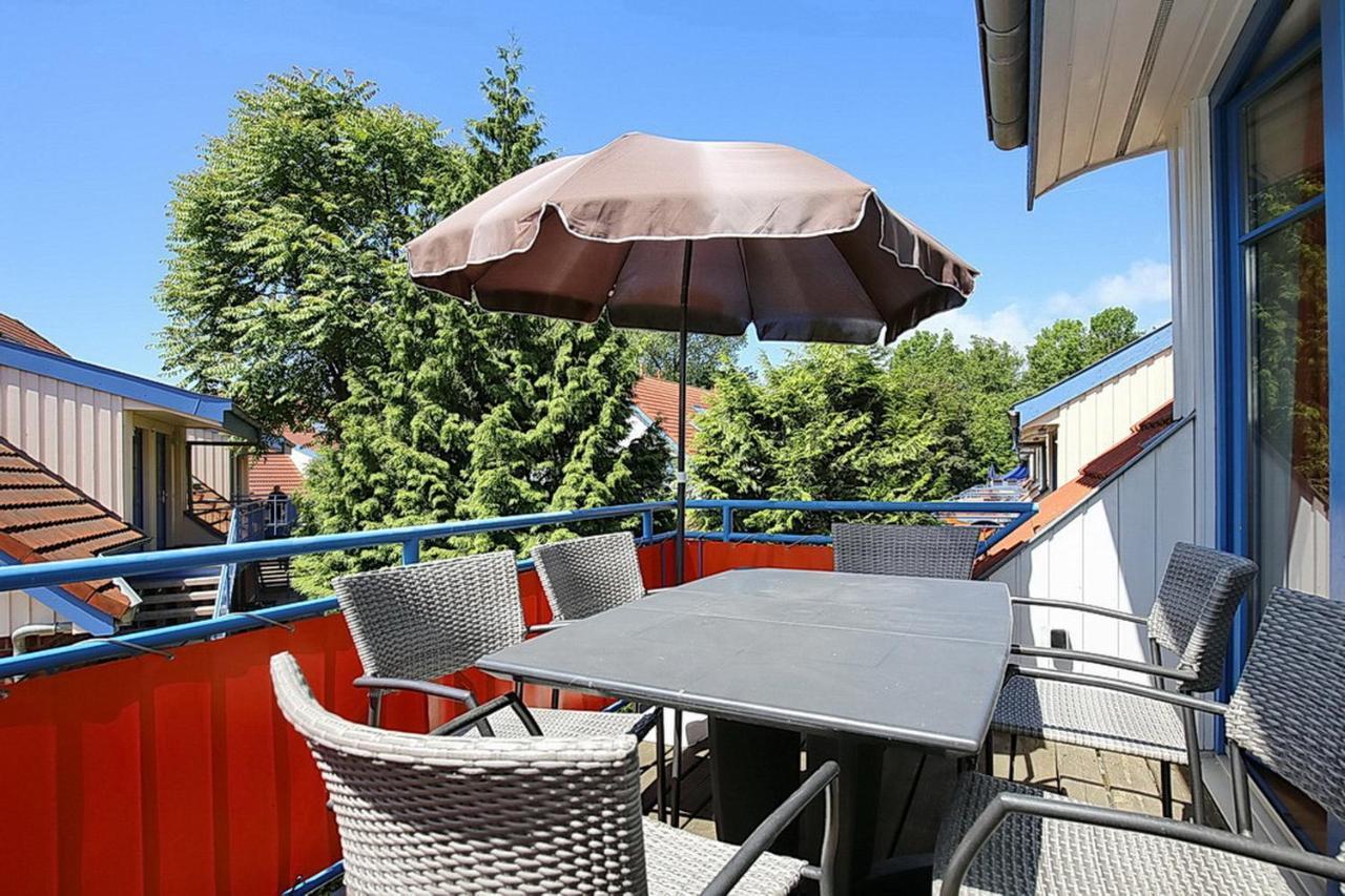Feriendorf Papillon Wohnung 08-8 ボルテンハーゲン エクステリア 写真