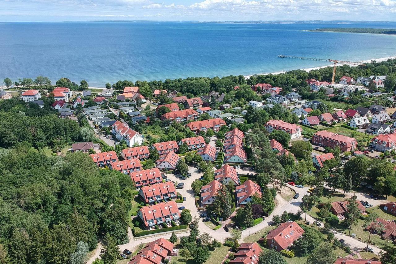 Feriendorf Papillon Wohnung 08-8 ボルテンハーゲン エクステリア 写真