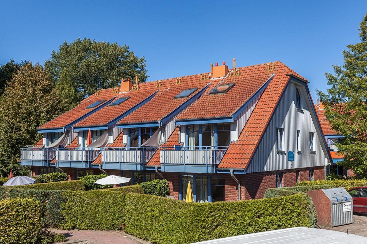 Feriendorf Papillon Wohnung 08-8 ボルテンハーゲン エクステリア 写真