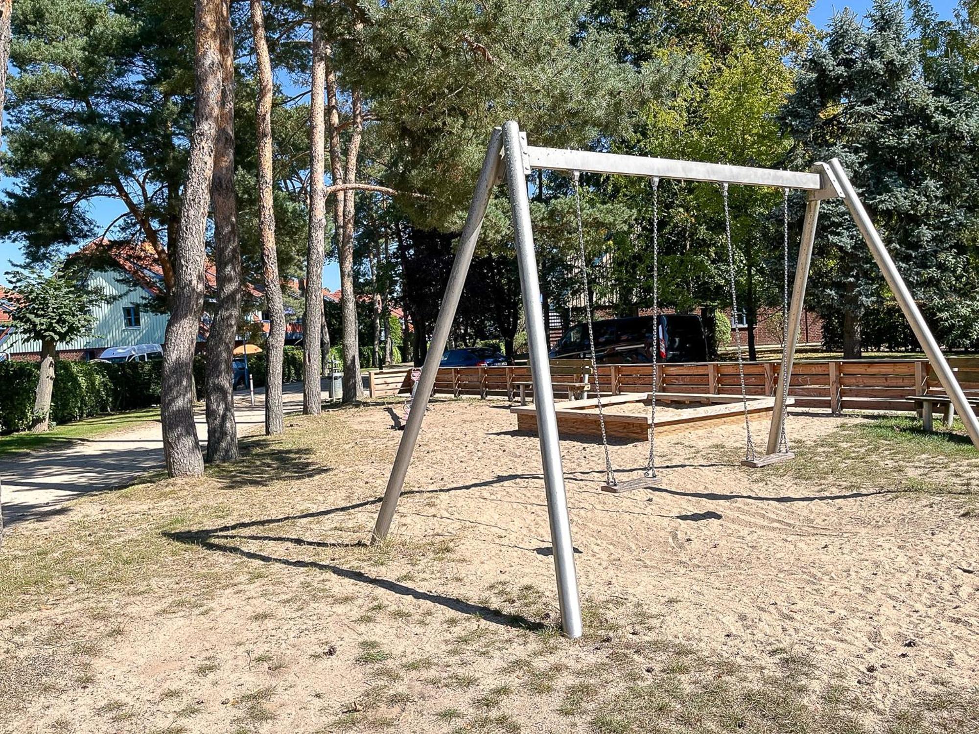 Feriendorf Papillon Wohnung 08-8 ボルテンハーゲン エクステリア 写真